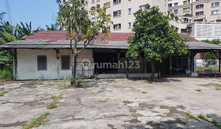 Gudang Jual 4275m² Ancol Barat