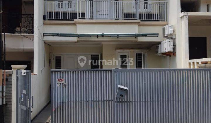 Rumah 2 Lantai Bagus SHM di Sunter, Jakarta Utara 1