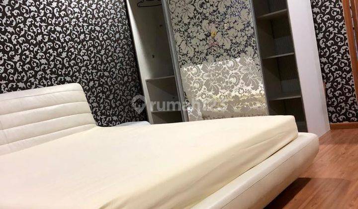 Apartment Red Top For Rent 3 BR Bagus Siap Huni, Jakarta Pusat 2