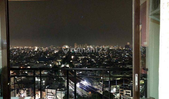 Apartment Red Top For Rent 3 BR Bagus Siap Huni, Jakarta Pusat 1