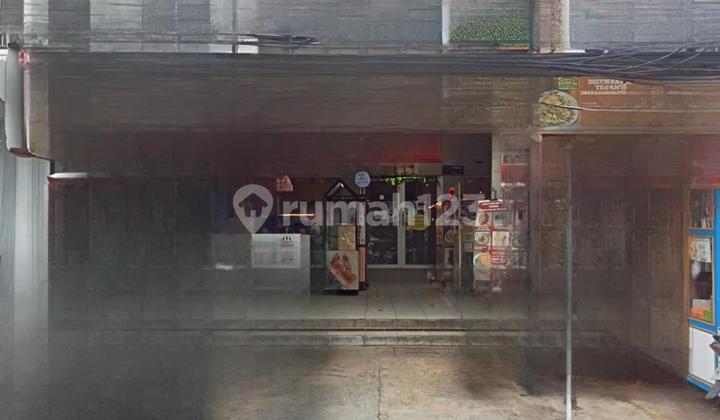 6041-Ju di Jual Rumah untuk Usaha 3 Lantai ,Shm 1