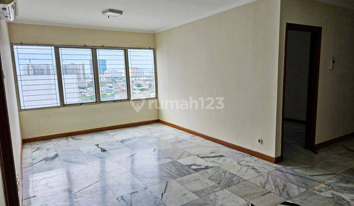 Apartement Mitra Sunter Boulevard 3 BR Bagus 1