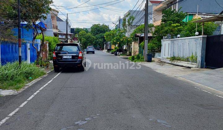 Rumah 5 Lantai Bagus SHM di Sunter, Jakarta Utara 2