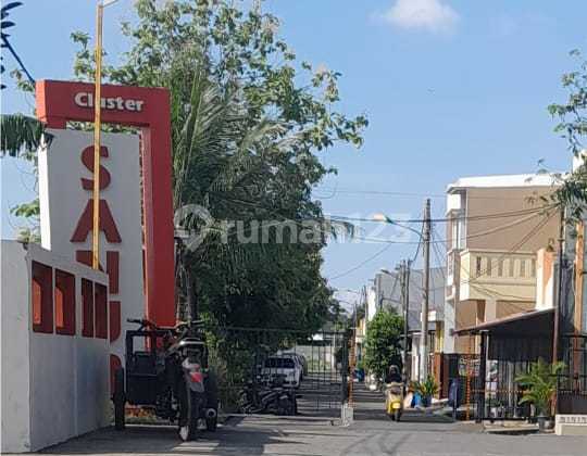 Rumah Bagus SHM Perumahan Cluster Pondok Ungu, Bekasi 2
