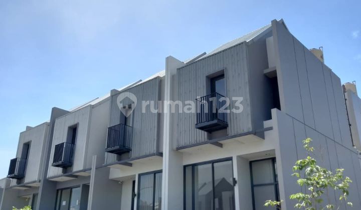 5987-For Sale Imagihaus Bsd 4-Storey House 1