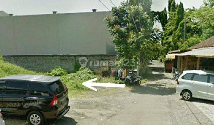 BUC Land For Business For Sale In Tuban Kuta Badung Bali 1