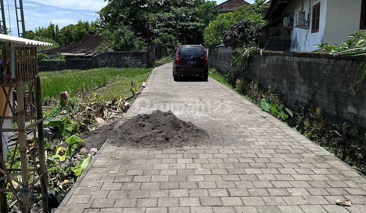 Jual Tanah Di Banjar Kuwum Umalas 2