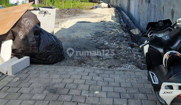 Land For Lease In Bumbak Umalas 2