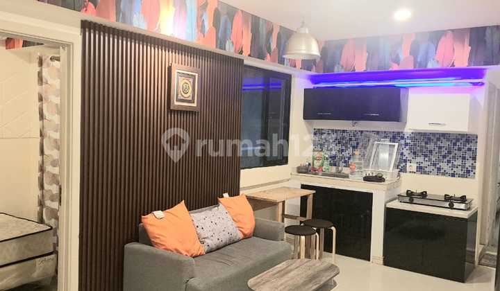 Apartemen Nyaman Siap Huni di Meikarta Oakview, Cikarang Pusat, Bekasi 2