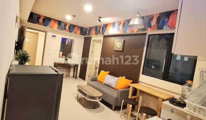 Apartemen Nyaman Siap Huni di Meikarta Oakview, Cikarang Pusat, Bekasi 1