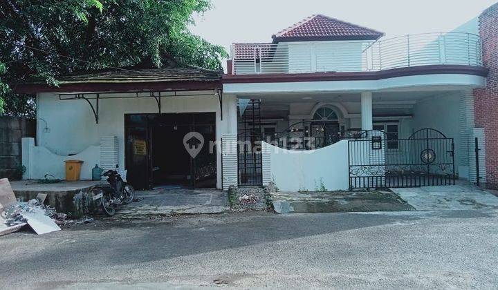 Rumah Nyaman Siap Huni di Taman Raya, Citra Raya, Tangerang 1