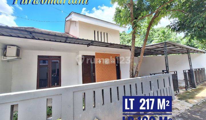 Rumah Di Purwomartani Lt 217 M² Timur Budi Mulia Tajem Maguwo Jogja 1