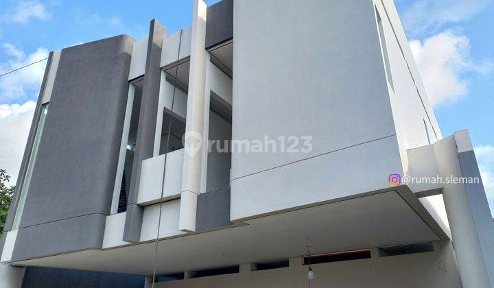 Rumah Kos Strategis Condongcatur Dekat Mall Pakuwon Jogja Kampus Upn 2