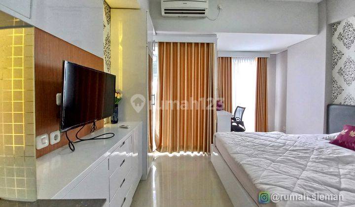 Apartemen Taman Melati Jalan Kaliurang dekat Kampus UGM RS Sardjito 1