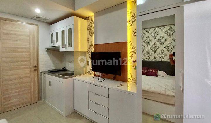 Apartemen Taman Melati Jalan Kaliurang dekat Kampus UGM RS Sardjito 2