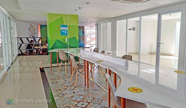 Apartemen Taman Melati Jalan Kaliurang dekat Kampus UGM RS Sardjito 9
