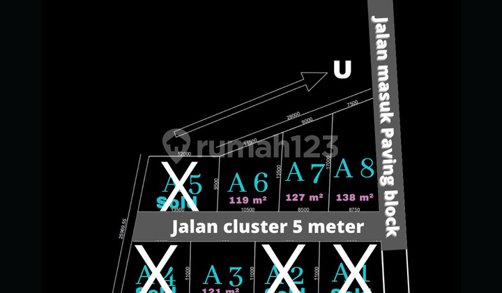 Rumah Cantik Minimalis utara Pemda dekat RSUD Sleman 5
