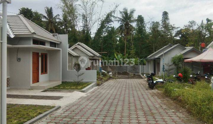 Rumah Cantik Minimalis utara Pemda dekat RSUD Sleman 4
