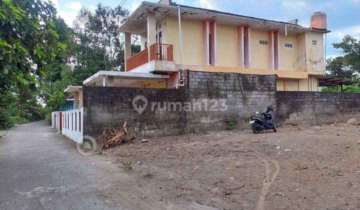 Tanah di Jalan Kaliurang 460 m² 15 Menit Kampus UGM Dan UII Jogja 2