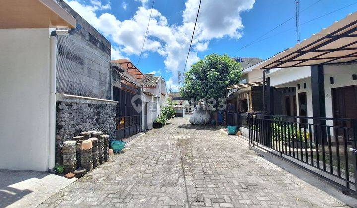 Rumah Di Purwomartani Lt 217 M² Timur Budi Mulia Tajem Maguwo Jogja 2