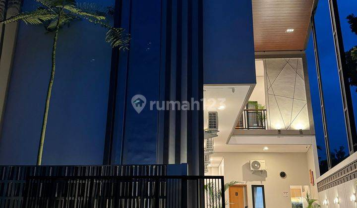 Rumah Kos Exclusive Full Furnished Jalan Kaliurang Dekat Kampus Uii Jogja 1