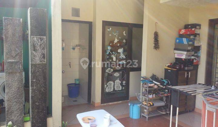 Rumah Minimalis, 1 Lantai, Tengah Kota di Bnr Bukit Nirwana 3