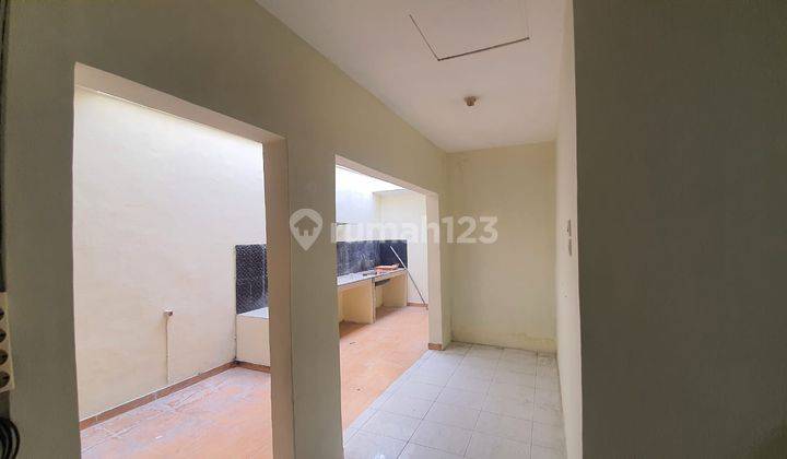 Rumah Minimalis, Murah Meriah di Taman Cibalagung 3