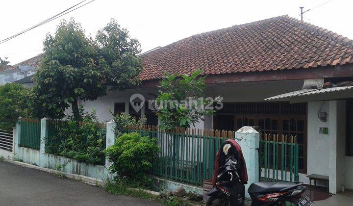 Rumah 1 Lantai, Murah Meriah di Cilendek Indah 1