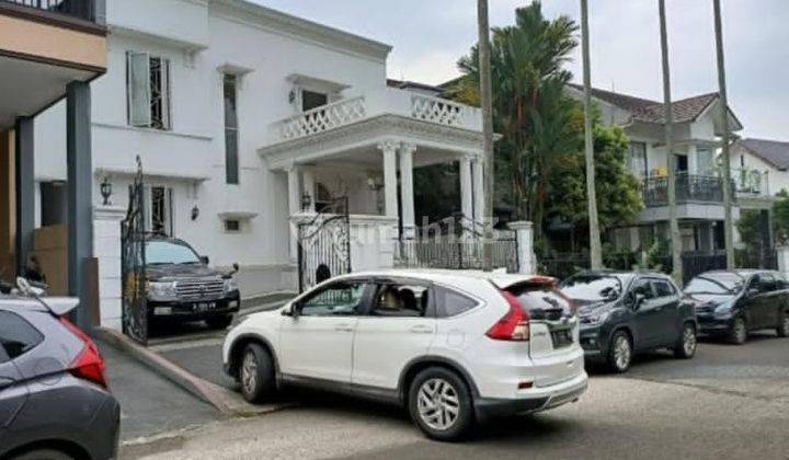 Rumah Mewah 250 Meter, Dijual Cepat di Bnr Tirta Nirwana 1