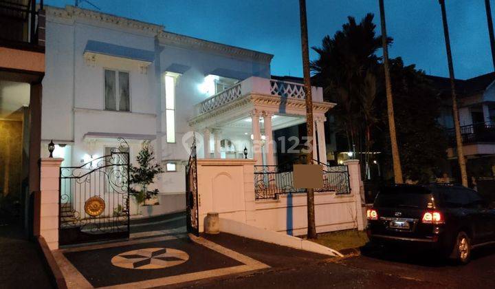 Rumah Mewah 250 Meter, Dijual Cepat di Bnr Tirta Nirwana 3