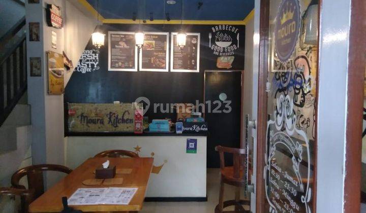 Ruko 2 Lantai, Murah Meriah di Pangeran Sogiri, Tanah Baru 6