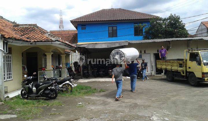 Pabrik Textil 1600 Meter di Jl. Sholeh Iskandardinata 3
