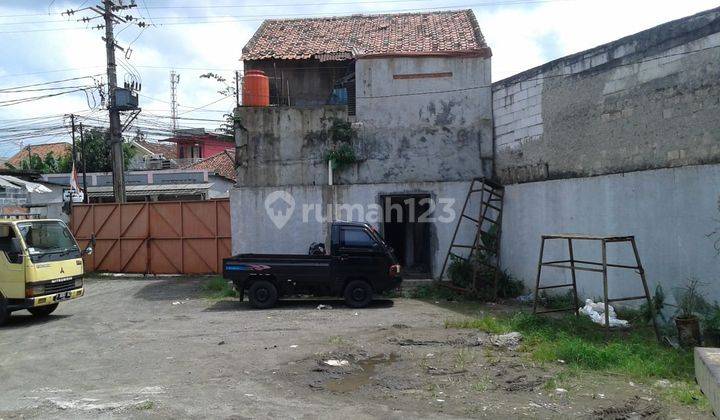 Pabrik Textil 1600 Meter di Jl. Sholeh Iskandardinata 1