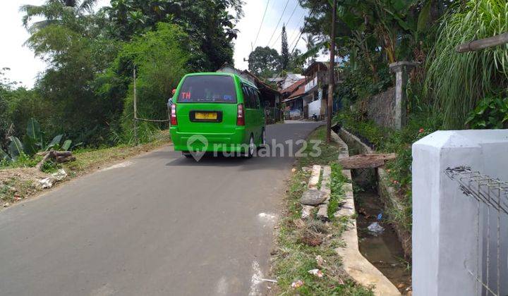 Tanah 3,5 Ha, Dijalan Utama, Murah Meriah Ditajur Halang, Cijeruk 5