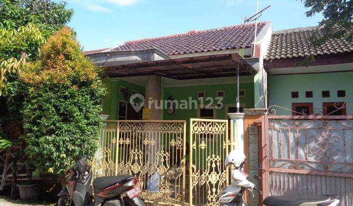 Rumah Murah Meriah, Strategis di Tatiya Asri, Sentul 1