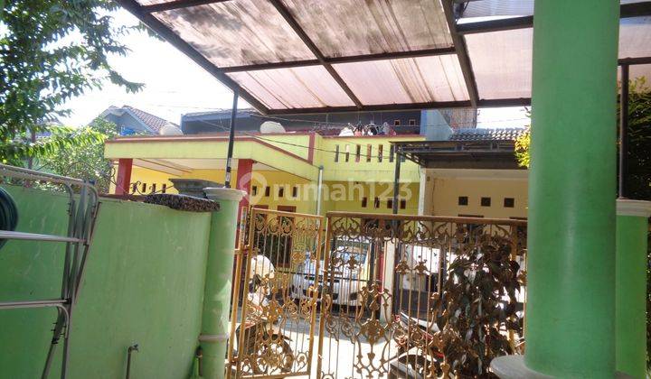 Rumah Murah Meriah, Strategis di Tatiya Asri, Sentul 2