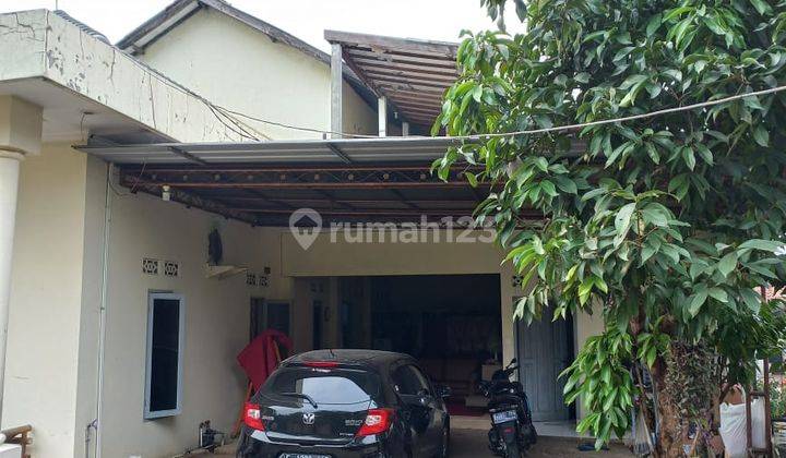 Rumah 387 Meter di Kom. Pdk Cibuluh 1
