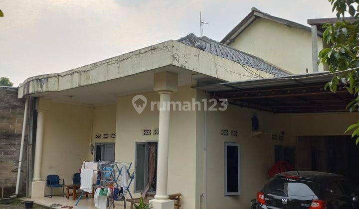 Rumah 387 Meter di Kom. Pdk Cibuluh 3
