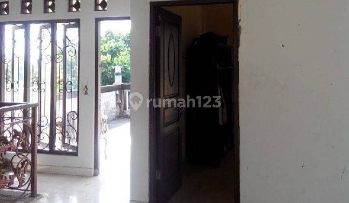 Rumah 350 Meter, View Gunung, Asri di Kom. Paspampres 8