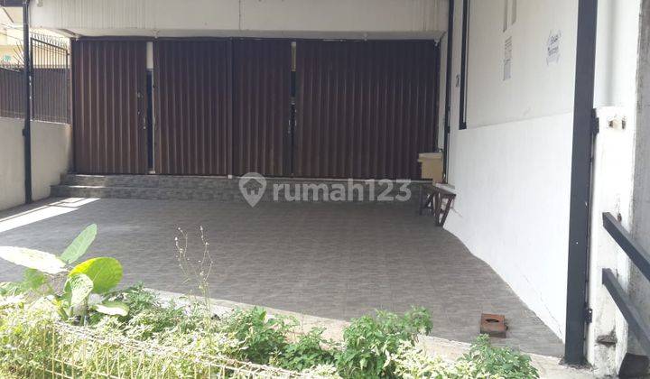 Ruko 2 Lantai, Dekat Tol Jagorawi di Pulo Armin 9
