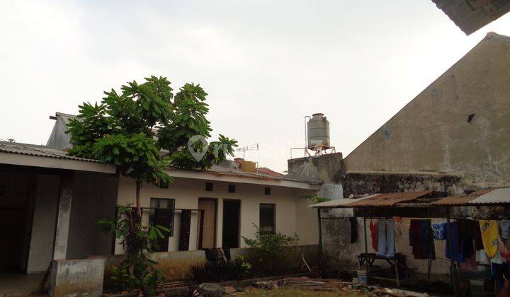 Rumah Dengan Tanah 629 M2, Super Luas di Kedung Halang 5