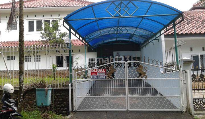 Rumah di Hook 366 Meter, Jauh Dari Kebisingan di Bnr 1