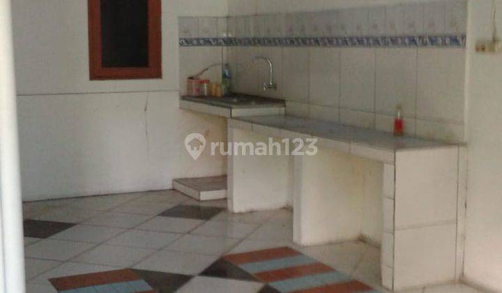 Rumah di Hook 366 Meter, Jauh Dari Kebisingan di Bnr 12