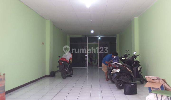 Ruko 3 Lantai di Mall Pgb, Bogor 2