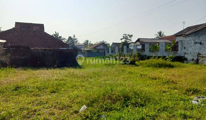 Tanah 517 Meter, Cocok Untuk Bangun Rkontrakan Tinggal di Ciomas 1
