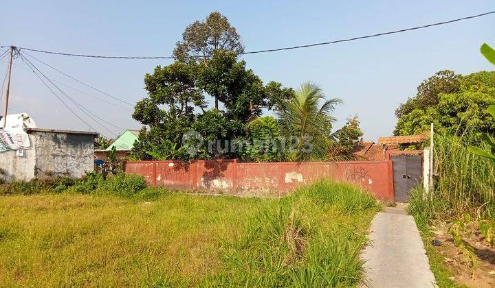 Tanah 517 Meter, Cocok Untuk Bangun Rkontrakan Tinggal di Ciomas 2