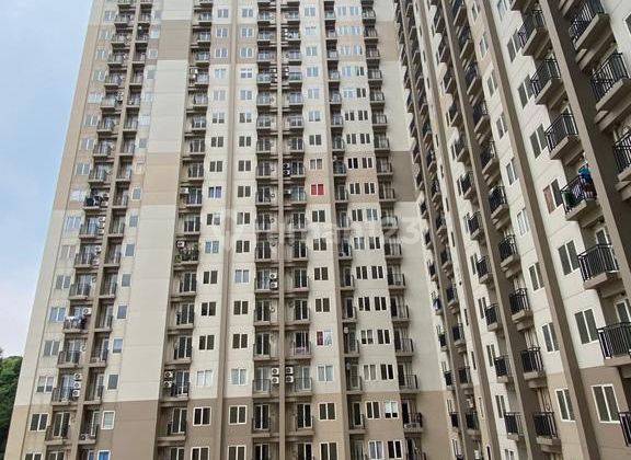 Apartement Podomoro Golf View, 2 Kamar, Murah Meriah di Sentul 1