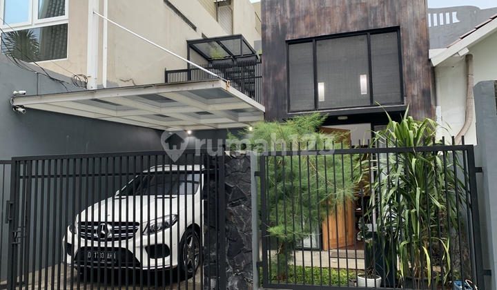 Rumah Tulodong Bawah Scbd