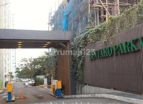 Bintaro Park View. Lokasi Prime. Turun Harga! Jarang Ada 1