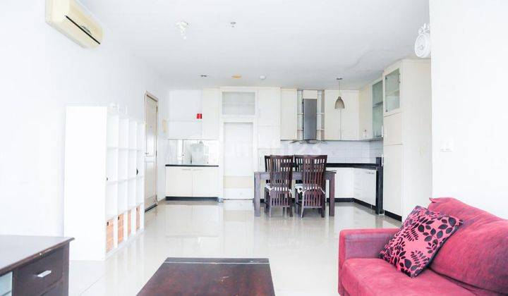 Permata Senayan Apartment. Hot Sale! Cocok untuk karyawan berkantor area Slipi dan Sudirman.  1